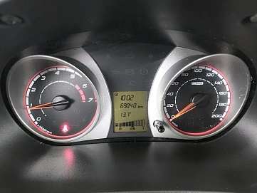 Lada (ВАЗ) Kalina, 2017г., передний привод, механика