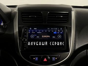 Hyundai Solaris, 2013г, передний привод, механика