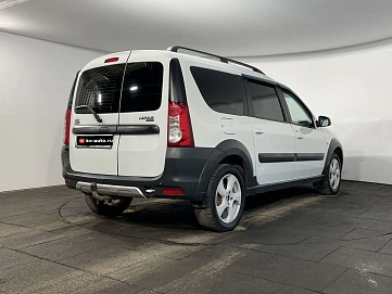 Lada (ВАЗ) Largus, 2019г, передний привод, механика