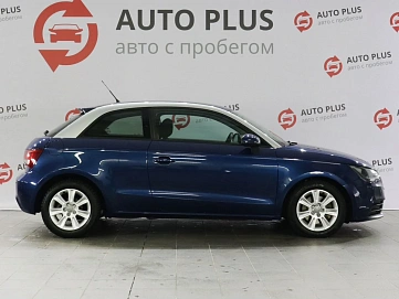 Audi A1, 2011г, передний привод, робот
