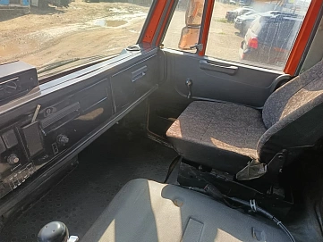 КамАЗ 65115, 2008г, Задний привод, Механическая