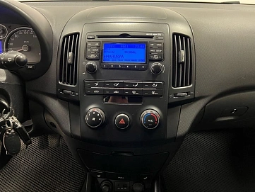 Hyundai i30, 2009г, передний привод, механика