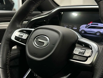 GAC GS8, 2024г, полный привод, автомат