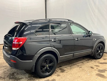 Chevrolet Captiva, 2015г, полный привод, автомат
