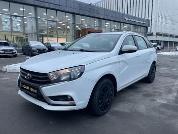 Lada (ВАЗ) Vesta, 2019г, передний привод, механика