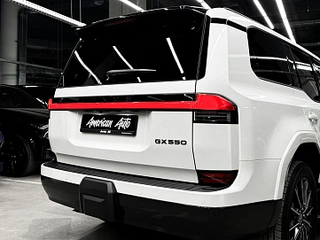 Lexus GX, 2024г, полный привод, автомат