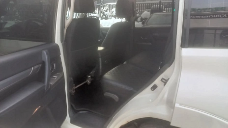 Mitsubishi Pajero, 2021г, полный привод, механика