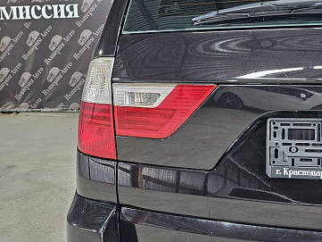 BMW X3, 2007г, полный привод, автомат