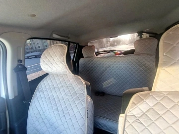 Renault Sandero, 2014г, передний привод, механика