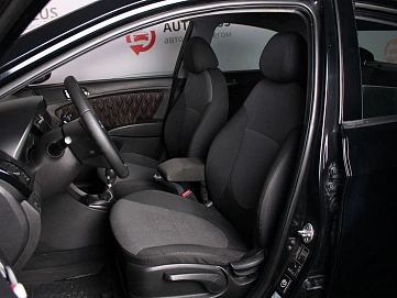 Hyundai Solaris, 2013г., передний привод, механика