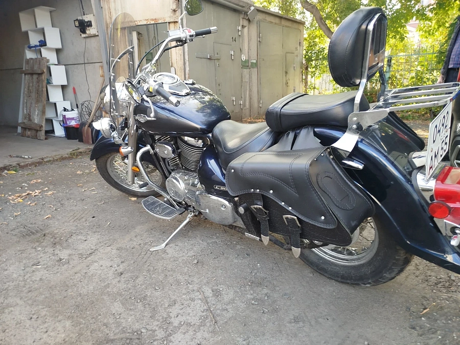Suzuki Boulevard C50, 2006г.