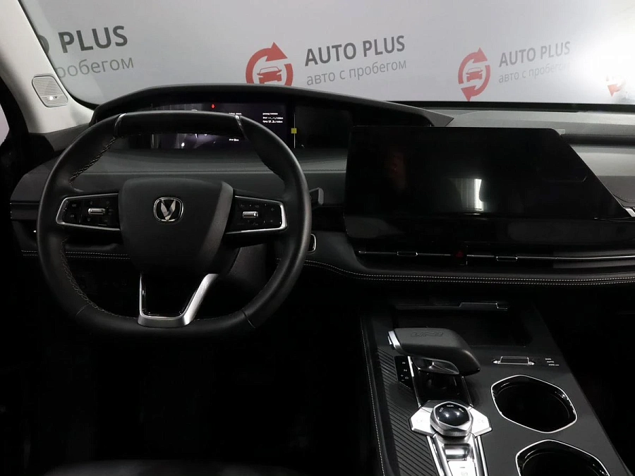 Changan UNI-K, 2023г., полный привод, автомат