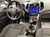 Chevrolet Aveo, 2012г., передний привод, механика