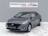 Solaris HS, 2024г., передний привод, автомат