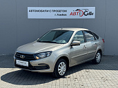 Lada (ВАЗ) Granta, 2021г., передний привод, механика