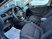 Volkswagen Jetta, 2012г., передний привод, механика