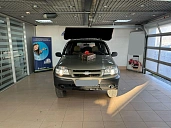 Chevrolet Niva, 2011г., полный привод, механика