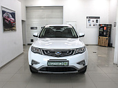 Geely Atlas, 2021г., передний привод, автомат