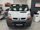 Renault Trafic, 2006г., передний привод, механика