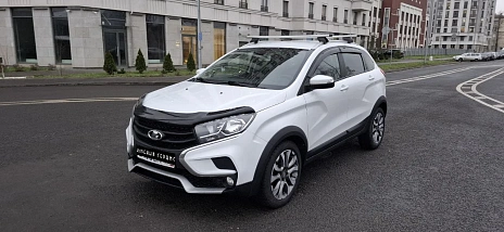 Lada (ВАЗ) XRAY, 2018г, передний привод, механика