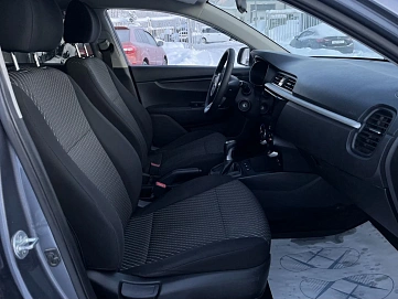 Kia Rio, 2018г, передний привод, механика