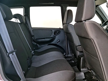 Chevrolet Niva, 2018г, полный привод, механика