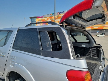 Mitsubishi L200, 2010г, полный привод, автомат