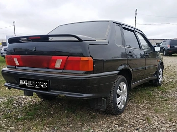 Lada (ВАЗ) 2115, 2012г, передний привод, механика