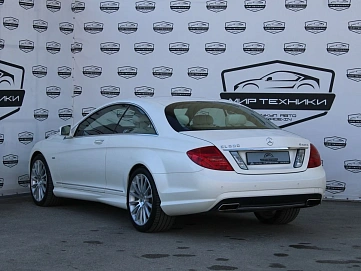 Mercedes-Benz CL-Класс, 2012г, полный привод, автомат