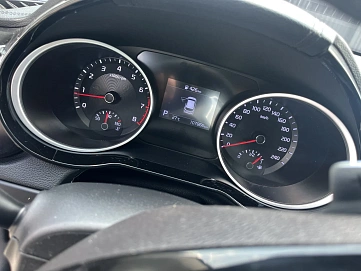 Kia Ceed, 2018г, передний привод, автомат