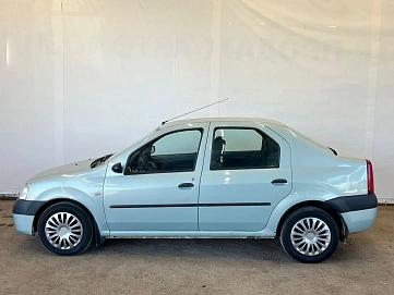 Renault Logan, 2008г, передний привод, механика
