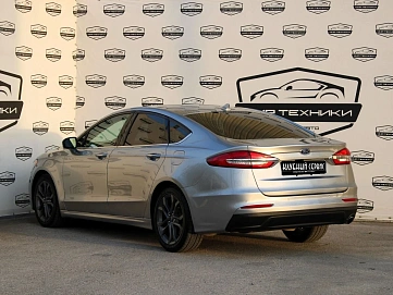 Ford , 2020г., передний привод, автомат
