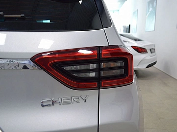 Chery Tiggo 4 Pro, 2022г, передний привод, вариатор