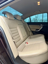 Opel Insignia, 2014г., передний привод, автомат