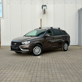 Lada (ВАЗ) Vesta, 2018г, передний привод, механика