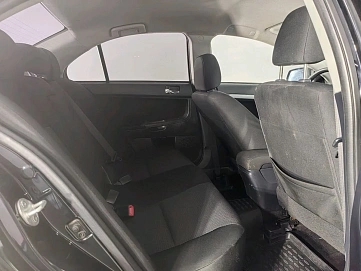 Mitsubishi Lancer, 2011г, передний привод, механика