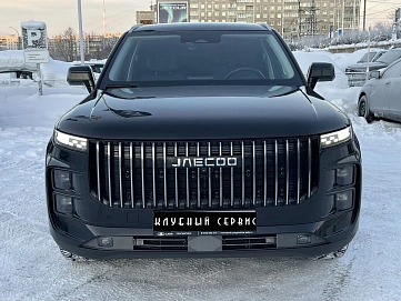 Jaecoo J7, 2023г, полный привод, робот