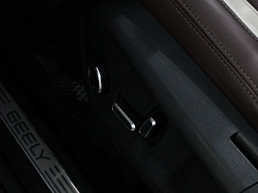 Geely Monjaro, 2024г, полный привод, автомат