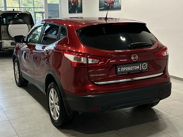 Nissan Qashqai, 2016г, передний привод, вариатор