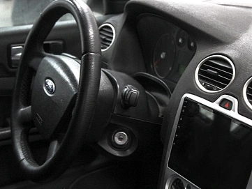 Ford Focus, 2005г, передний привод, механика