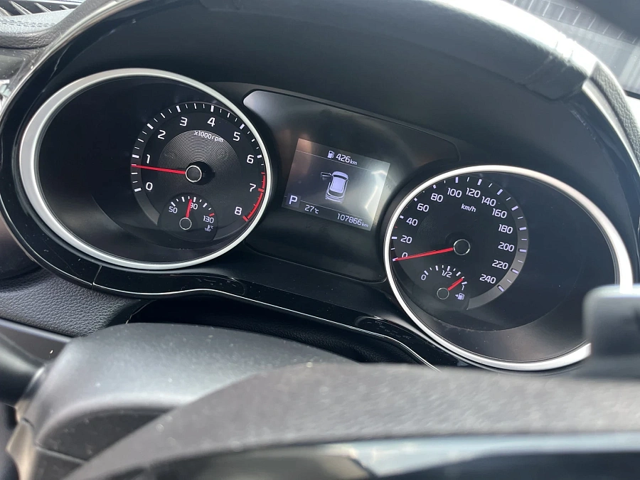 Kia Ceed, 2018г., передний привод, автомат