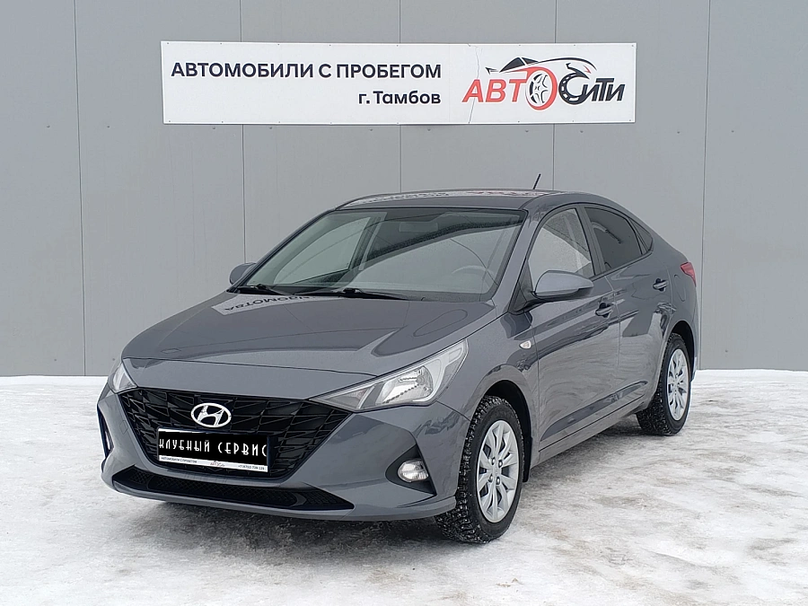 Solaris HS, 2024г., передний привод, автомат