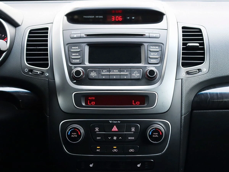 Kia Sorento, 2019г., полный привод, автомат
