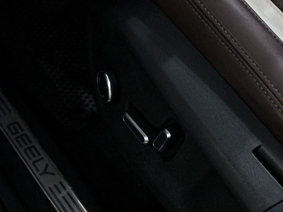 Geely Monjaro, 2024г., полный привод, автомат