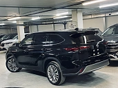 Toyota Highlander, 2024г., полный привод, автомат