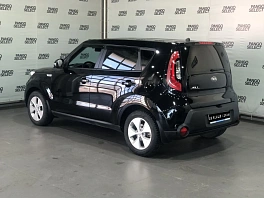 Kia Soul, 2016г, передний привод, автомат
