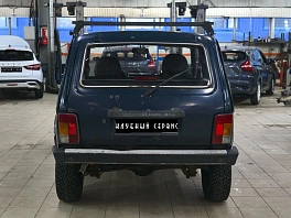 Lada (ВАЗ) , 2008г., полный привод, механика