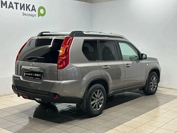 Nissan X-Trail, 2008г, полный привод, вариатор