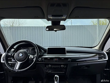 BMW X5, 2014г, полный привод, автомат