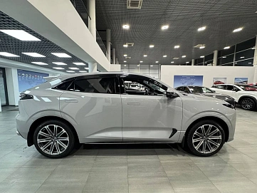 Changan UNI-K, 2022г, полный привод, автомат